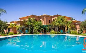 Hotel Las Palmeras Marrakech
